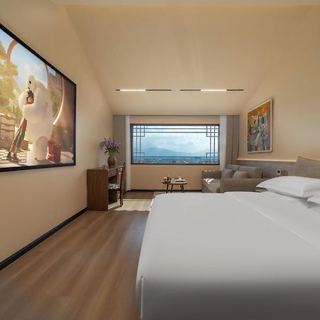 Lijiang Byw Mount View Inn エクステリア 写真