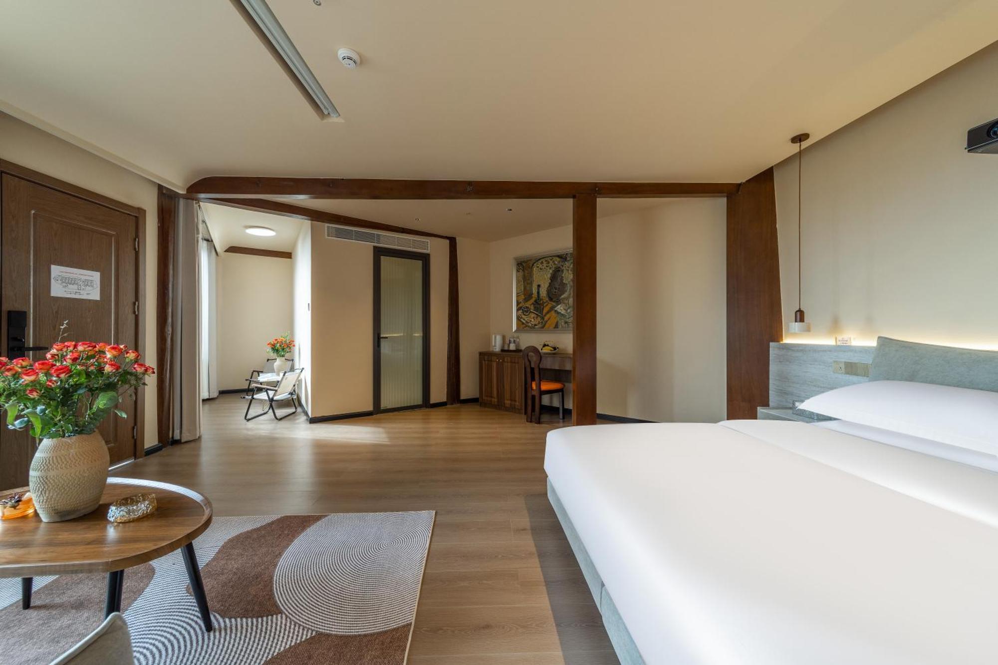 Lijiang Byw Mount View Inn エクステリア 写真