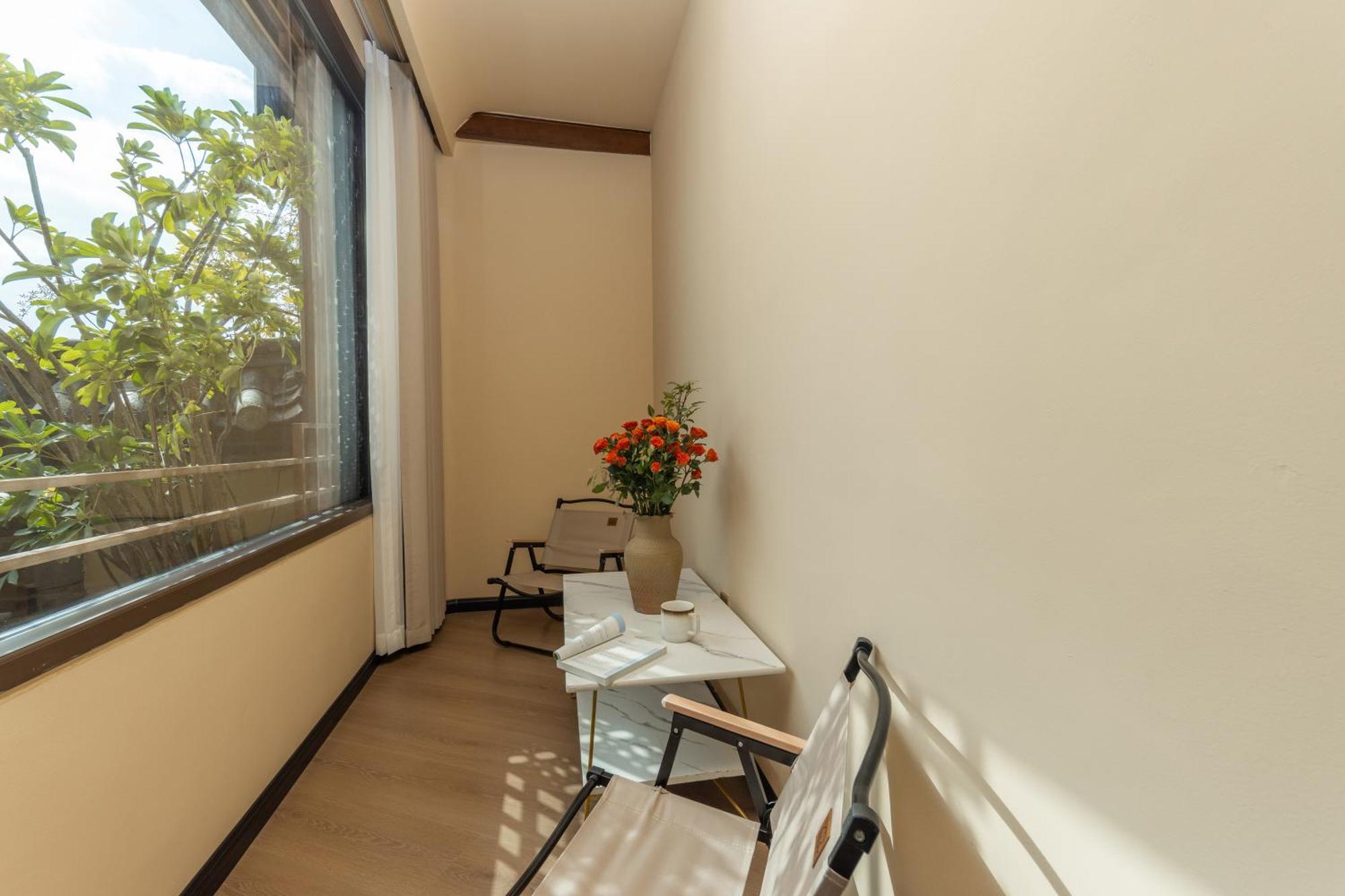 Lijiang Byw Mount View Inn エクステリア 写真