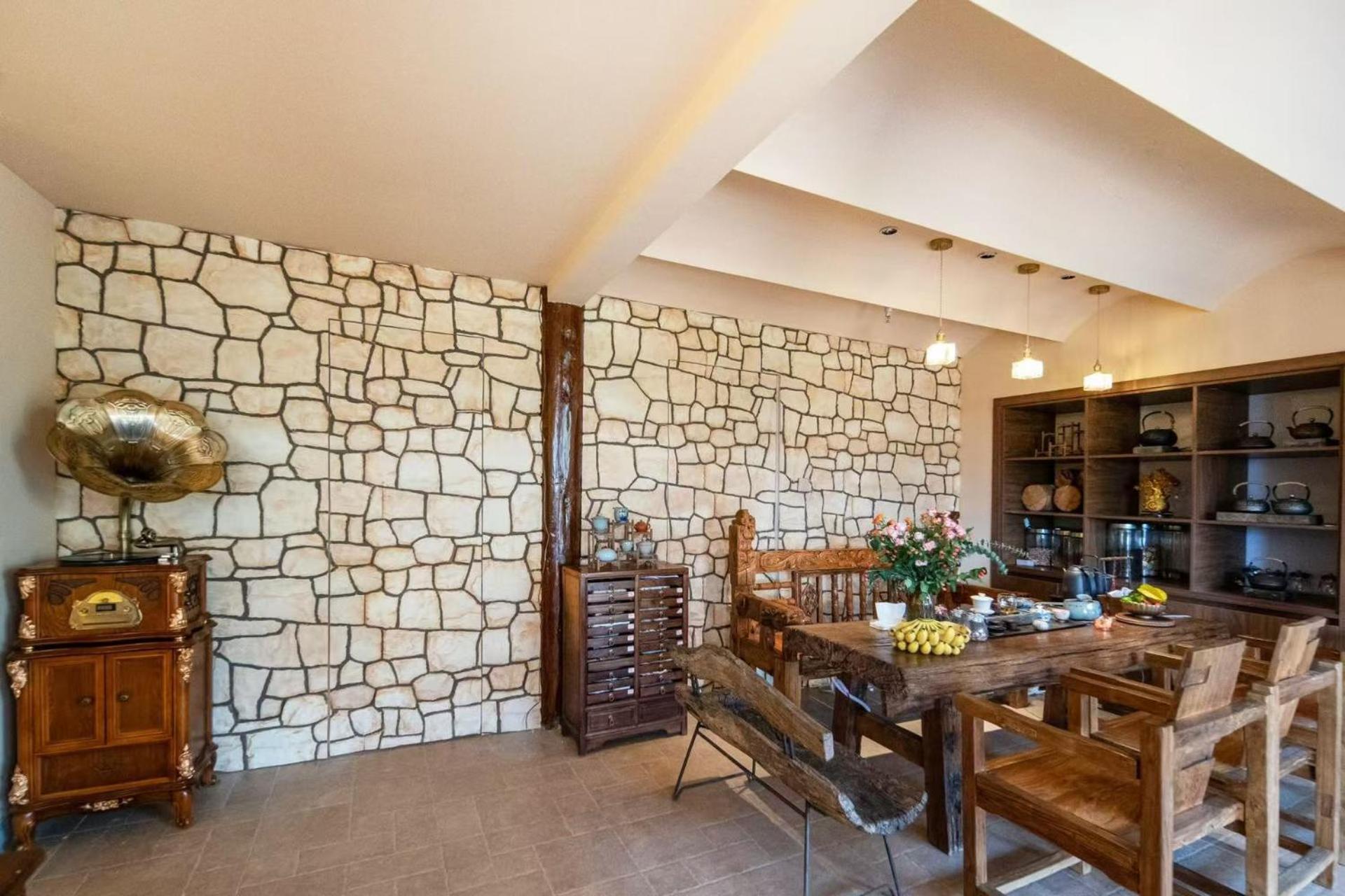 Lijiang Byw Mount View Inn エクステリア 写真