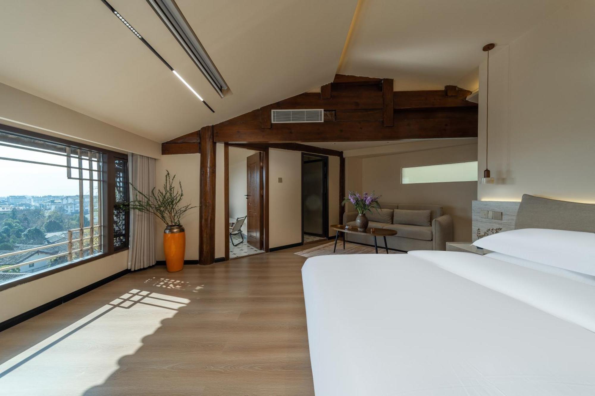 Lijiang Byw Mount View Inn エクステリア 写真