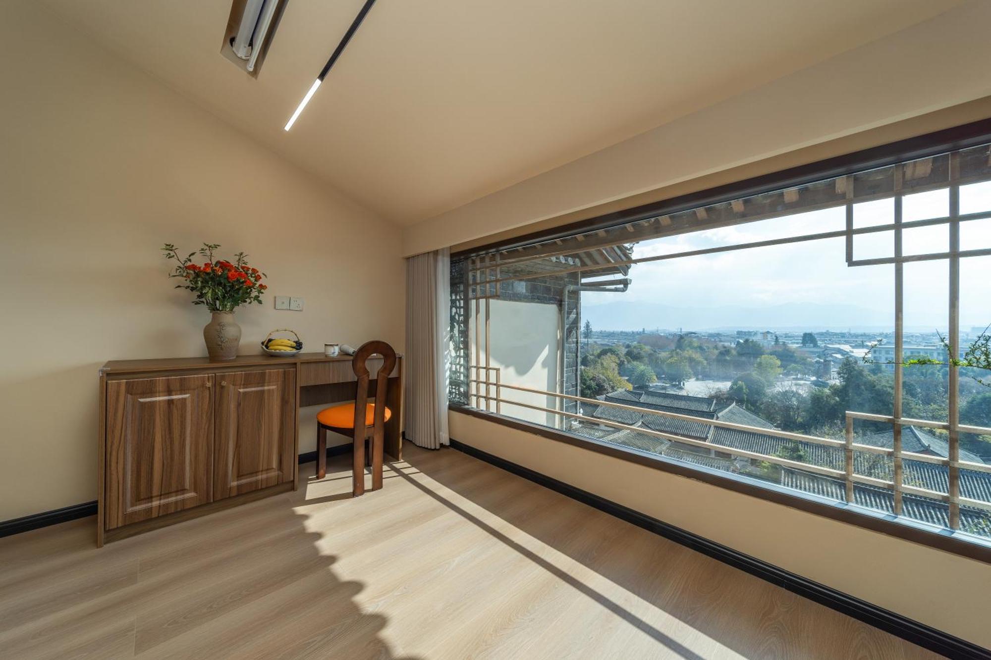 Lijiang Byw Mount View Inn エクステリア 写真