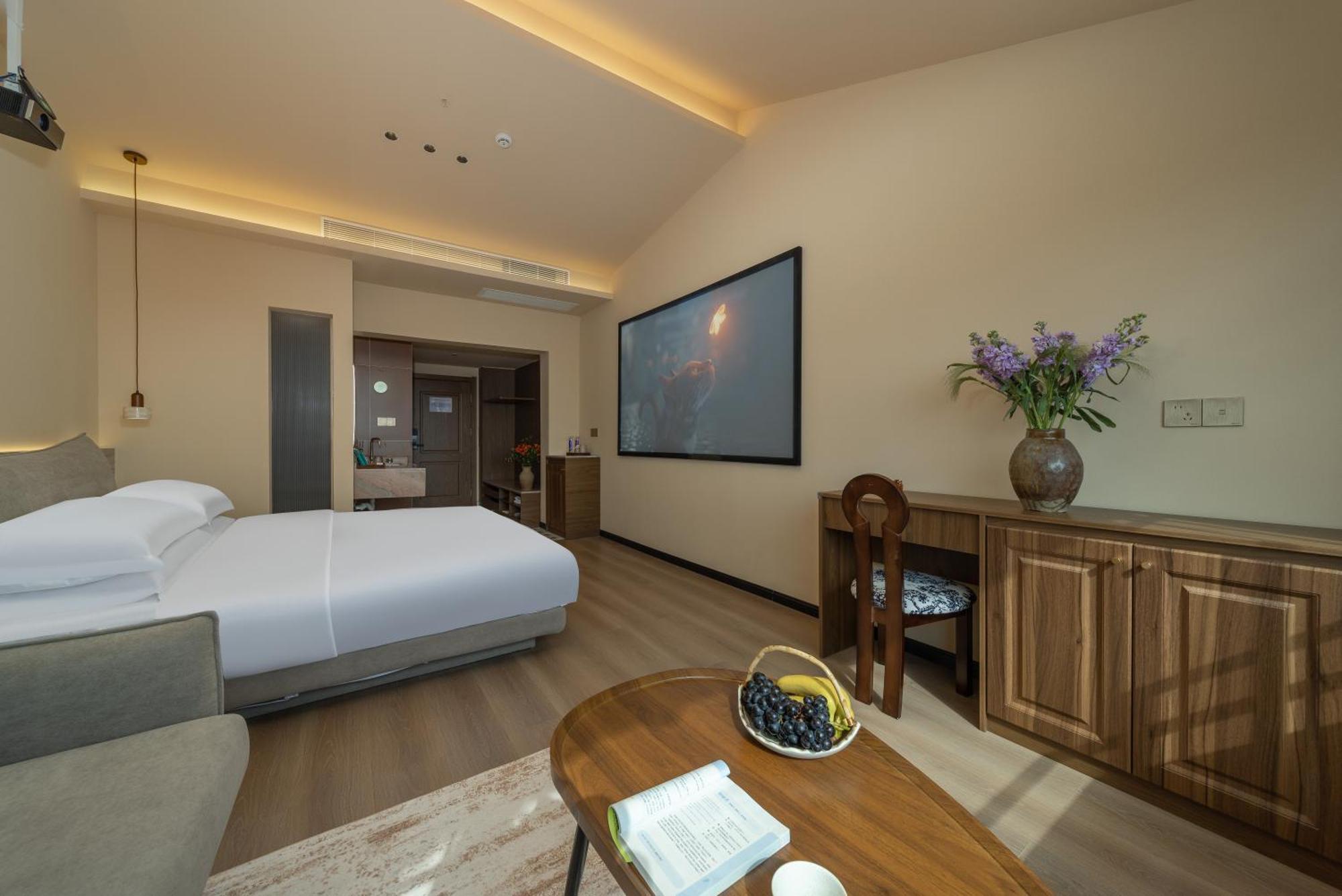 Lijiang Byw Mount View Inn エクステリア 写真