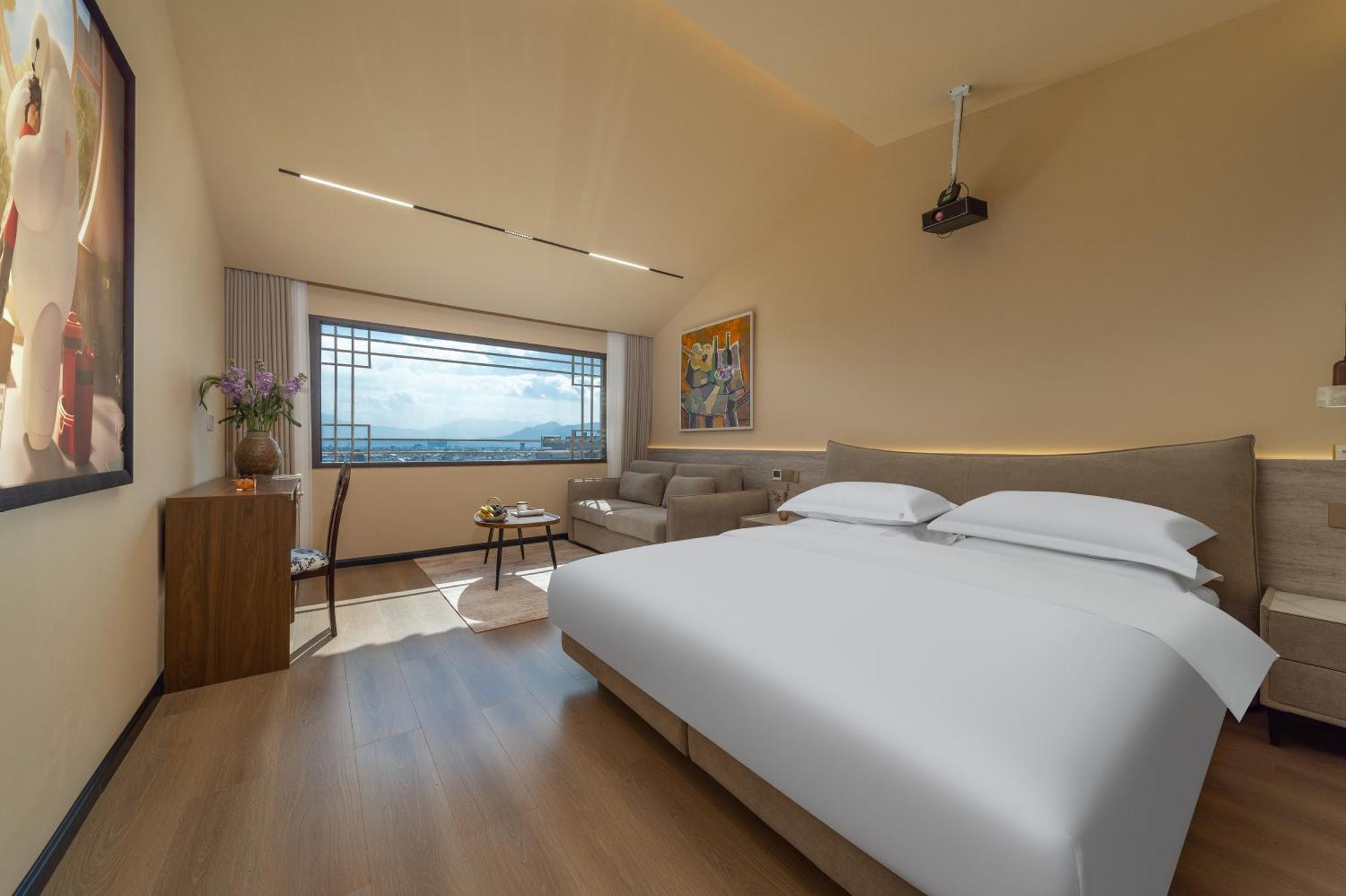 Lijiang Byw Mount View Inn エクステリア 写真