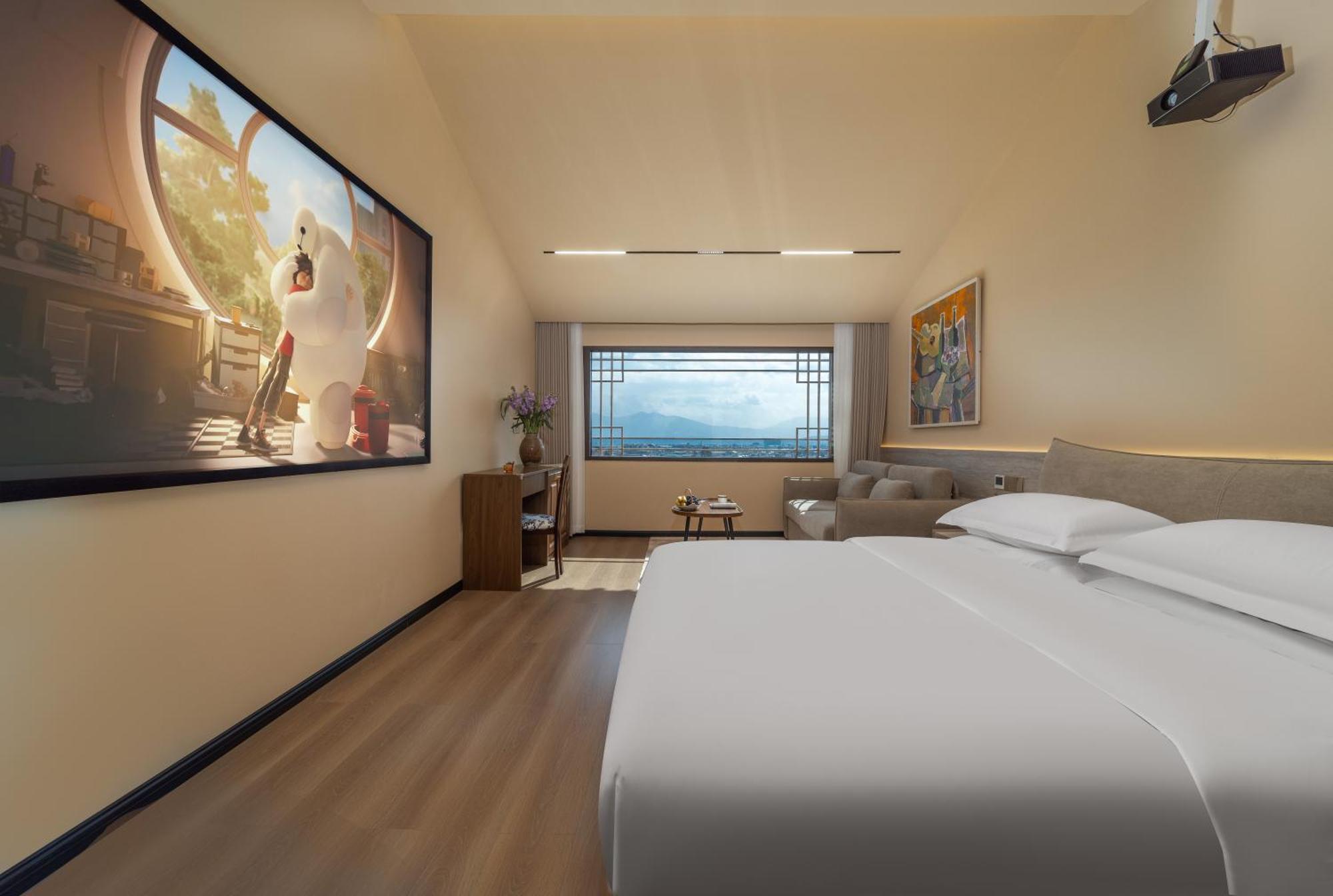 Lijiang Byw Mount View Inn エクステリア 写真